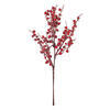 Vickerman 24" Winter Icy Berry Spray - view 1 of 4