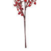Vickerman 24" Winter Icy Berry Spray - view 3 of 4