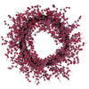 Vickerman 28" Winter Icy Berry Wreath - view 1 of 5