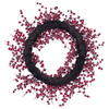Vickerman 28" Winter Icy Berry Wreath - view 2 of 5