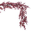 Vickerman 72" Winter Icy Berry Garland - view 2 of 4