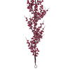 Vickerman 72" Winter Icy Berry Garland - view 3 of 4