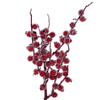 Vickerman 72" Winter Icy Berry Garland - view 4 of 4
