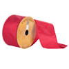 2.5"x10yd Red Nylon Wired - view 1 of 2