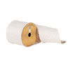4"x10yd Champange Woven Net Dupion - view 1 of 2