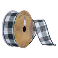 Green/White Plaid