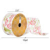 2.5"x10yd Red Green Nostalgic Stamp - view 3 of 3