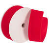 Vickerman Red Velvet Outdoor Wired Christmas Ribbon - view 1 of 4