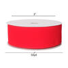 Vickerman Red Velvet Outdoor Wired Christmas Ribbon - view 4 of 4