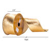 2.5"x10yd Gold Ribbon - view 3 of 3
