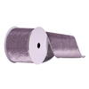 4"x10yd Silver Ribbon - view 1 of 3