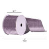 4"x10yd Silver Ribbon - view 3 of 3