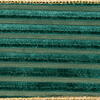 Vickerman 2.5" x 10 yd Stripe Gold Back Ribbon - view 2 of 3