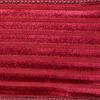 Vickerman 2.5" x 10 yd Striped Mesh and Velvet Ribbon - view 2 of 3