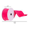 Vickerman Faux Suede Ribbon 12 colors - view 3 of 3