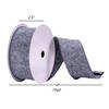 Vickerman 2.5" x 10 yd Felt Ribbon - view 3 of 3