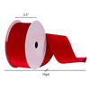 Vickerman 2.5" x 10 Velvet Ribbon - view 3 of 3