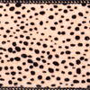 Vickerman 2.5" x 10 yd Cheetah Ribbon. - view 2 of 3