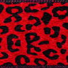 Vickerman 2.5" x 10 yd Leopard Print Ribbon - view 2 of 3