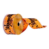 Halloween Ribbon