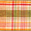 2.5"x10yd Fall Plaid Ribbon - view 2 of 3