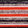 Vickerman 2.5" x 10 Yards Orange Black Ribbon - view 2 of 2