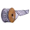 Vickerman 2.5" x 10 Yards Bats Ribbon - view 1 of 2
