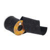4"x5yd Black Embroidery Ribbon - view 1 of 4