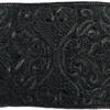 4"x5yd Black Embroidery Ribbon - view 4 of 4