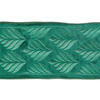 4"x5yd Teal Green Embroidery Ribbon - view 3 of 4