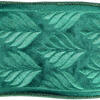 4"x5yd Teal Green Embroidery Ribbon - view 4 of 4