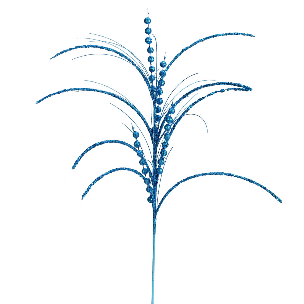 Vickerman 29" Glitter Harvest Aritificial Christmas Spray