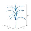 Vickerman 29" Glitter Harvest Aritificial Christmas Spray - view 2 of 3