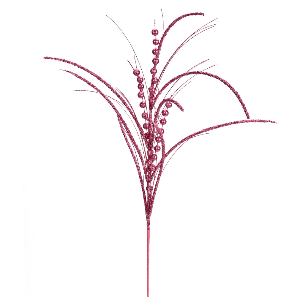 Vickerman 29" Glitter Harvest Aritificial Christmas Spray