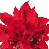 Vickerman 17" Poinsettia Stem - view 2 of 5
