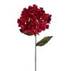 Vickerman 17" Hydrangea Spray - view 1 of 2