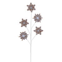 Snowflake Glitter Spray