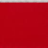 4"x10yd Red Velvet Silver Metallic Trim - view 2 of 2