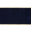 Vickerman Velvet with Gold Trim/Backing Ribbon.  - view 2 of 2