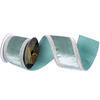 4"x5yd Velvet Luster Champagne Bead Jewel Ribbon - view 1 of 3