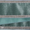 4"x5yd Velvet Luster Champagne Bead Jewel Ribbon - view 3 of 3