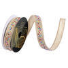 0.75"x10yd Gold Metallic Multi Jewel - view 1 of 3