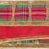 Vickerman 10yd Multi Tartan Nutcracker Button Ribbon - view 3 of 3