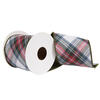 Vickerman Multi Cotton Plaid Ribbon - view 1 of 5