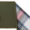 Vickerman Multi Cotton Plaid Ribbon - view 4 of 5
