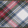 Vickerman Multi Cotton Plaid Ribbon - view 5 of 5