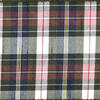 Vickerman Green Dupioni Plaid Ribbon - view 3 of 3