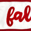 4"x5yd White Falala Stitch Ribbon - view 3 of 3