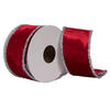 Vickerman Viscose Velvet Double Fused Ribbon - view 1 of 3
