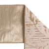 Vickerman Jairo Jacquard Double Fused Lined Ribbon - view 3 of 4